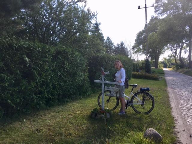 Siedlisko Wiejskie Kierzkowo (Wejherowo) Exterior foto